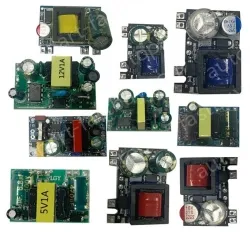 AC-DC buck module: 220V to 5V 700MA isolating switching power supply module Output 12V
