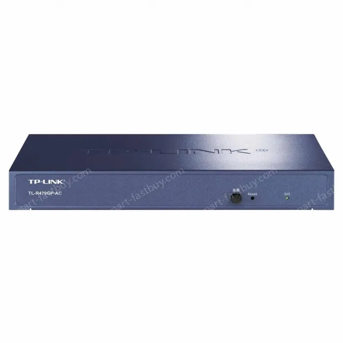 1WAN+8LAN PoE&middot; AC all-in-one Gigabit VPN router