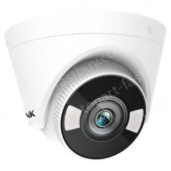 2 million pixel dome audio dual-optical network camera