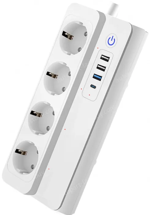 Smart power strip SM-302E--PA20