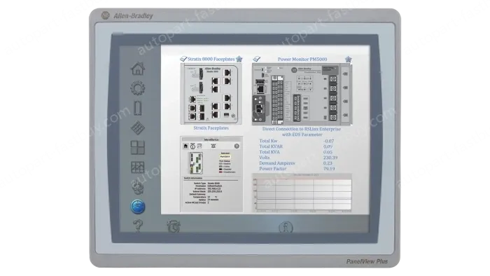 PanelView Plus 7