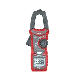 DE66B AC current measurement with NCV