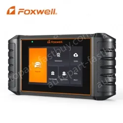 FOXWELL NT1009 Automotive Full System Diagnostic Tool Bidirectional Tester with Over 30 Resettings