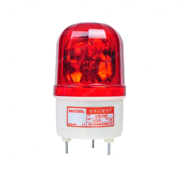 Small warning lightsLTD-1101 DC12V Red