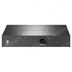 1WAN port,8 LAN ports PoE&middot; AC all-in-one Gigabit VPN router
