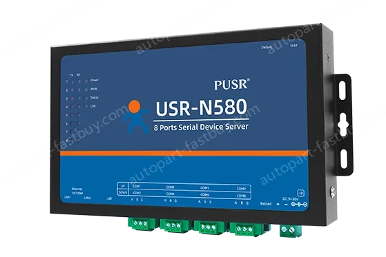 RS485 Eight ports serial server