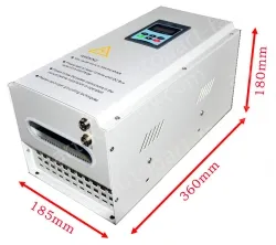 Three-phase 15KW(Full-bridge Controller)