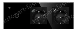 Smart socket TY-258-BB001Y-UC2-NL