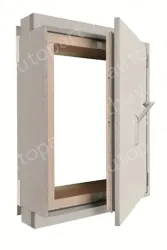 Fire protection enclosures