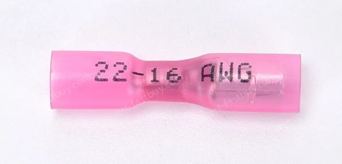 FRD1.25-156-Bullet male and female butt nylon terminals